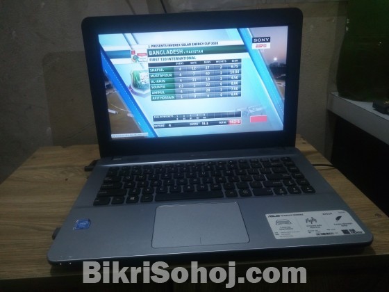 ASUS LAPTOP FOR SALE